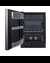 CT66BK2SSRSIFLHD Refrigerator Freezer Open