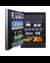 CT66BK2SSRSIFLHD Refrigerator Freezer Full