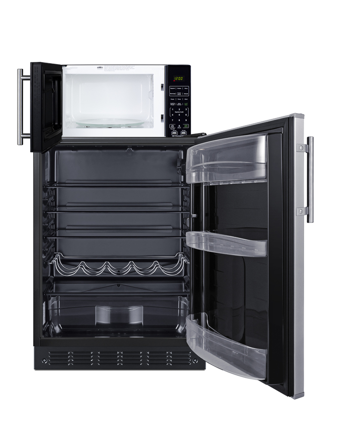 MRF6BK2SSA | Summit® Appliance