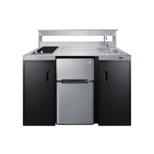 CK55ADASINKR Kitchenette Front