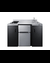 CK55ADASINKR Kitchenette Front
