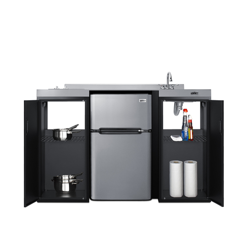 CK55ADASINKR Kitchenette Full