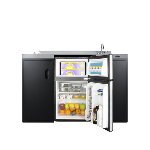 CK55ADASINKR Kitchenette Full