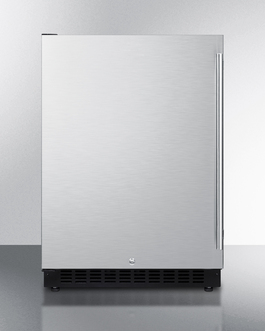 AL54LHD Refrigerator Front