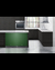 AL54G Refrigerator Set