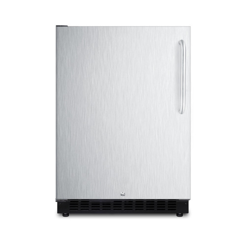 AL54CSSTBLHD Refrigerator Front