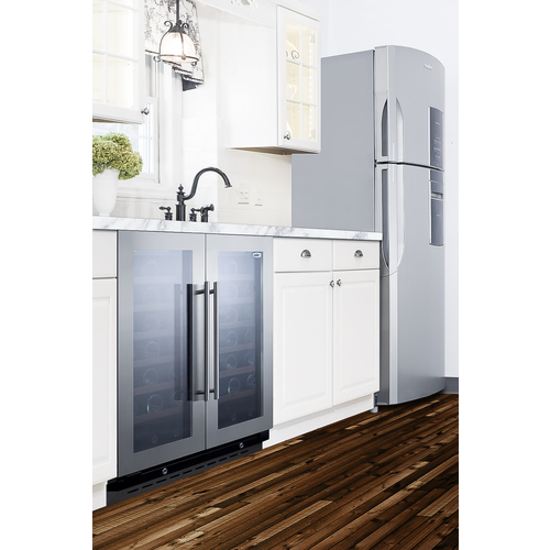 SWC3066B Wine Cellar Set