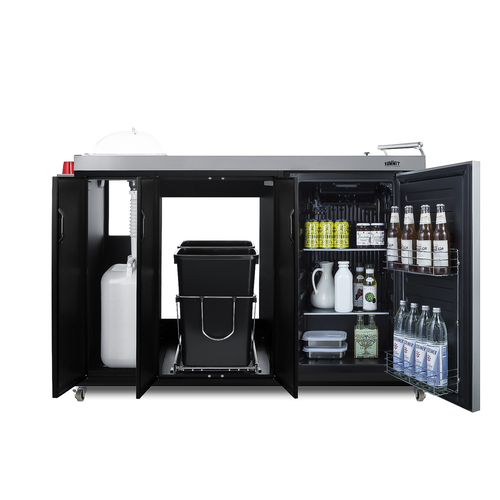 CARTOS54LS Cart Full