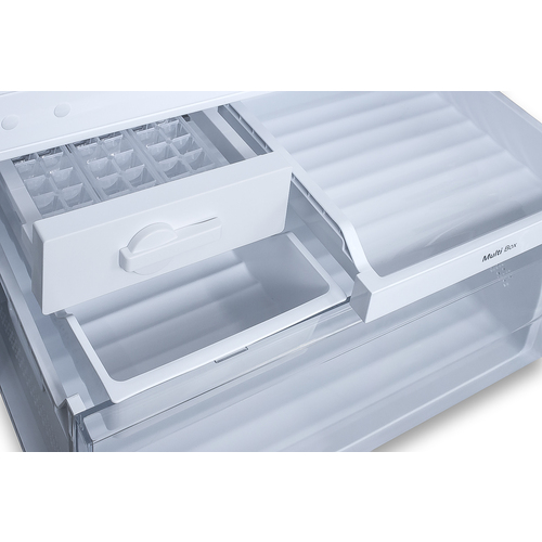 FFBF279SSXH72 Refrigerator Freezer Detail
