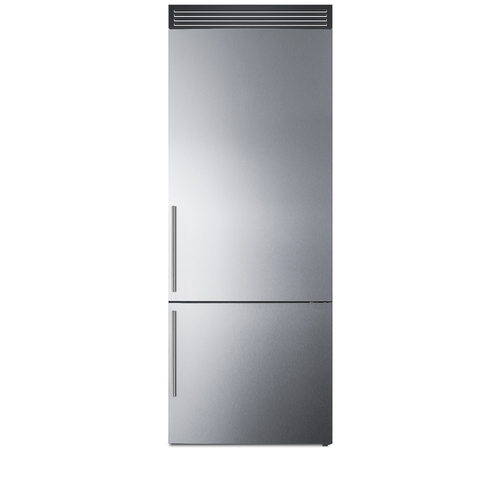 FFBF279SSXH72 Refrigerator Freezer Front