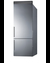 FFBF279SSXH72 Refrigerator Freezer Angle