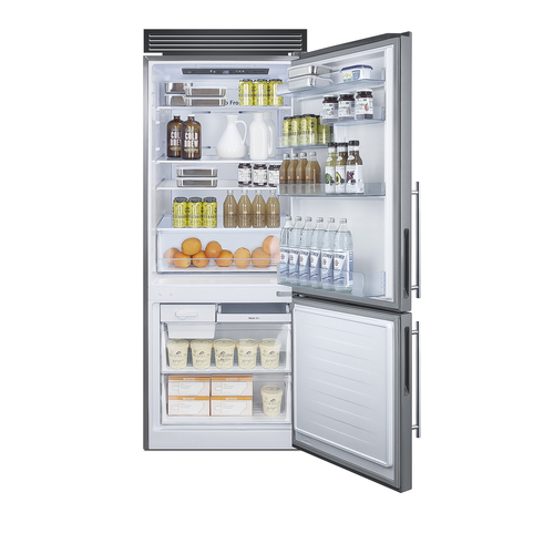 FFBF279SSXH72 Refrigerator Freezer Full