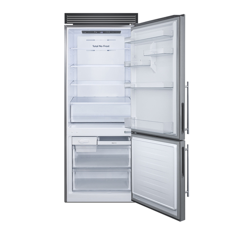 FFBF279SSXH72 Refrigerator Freezer Open