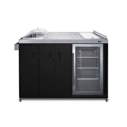 CARTOS54LG Cart Front