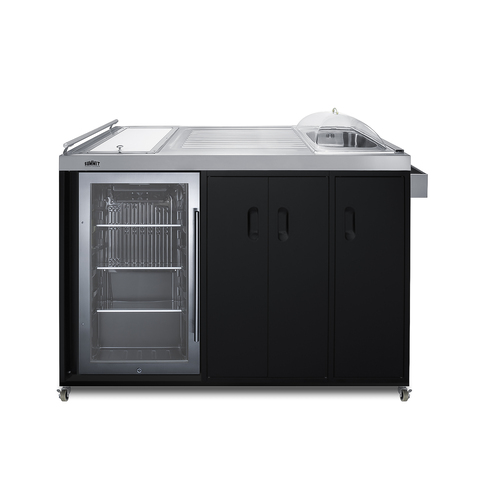 CARTOS54RG Cart Front