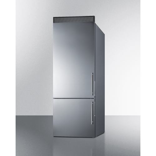 FFBF279SSXH72LHD Refrigerator Freezer Angle