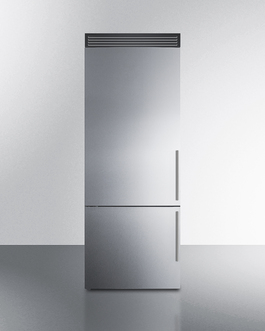 FFBF279SSXH72LHD Refrigerator Freezer Front
