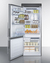 FFBF279SSXH72LHD Refrigerator Freezer Full