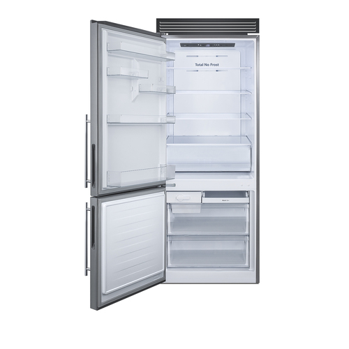 FFBF279SSXH72LHD Refrigerator Freezer Open