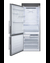 FFBF279SSXH72LHD Refrigerator Freezer Open