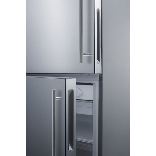 FFBF279SSXH72LHD Refrigerator Freezer Detail