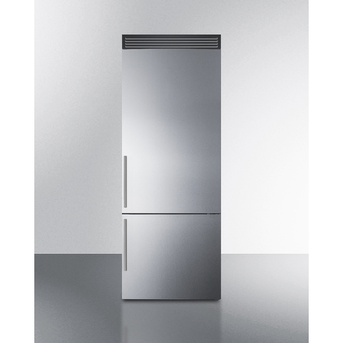 FFBF279SSXIMH72 Refrigerator Freezer Front