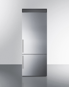 FFBF279SSXIMH72 Refrigerator Freezer Front