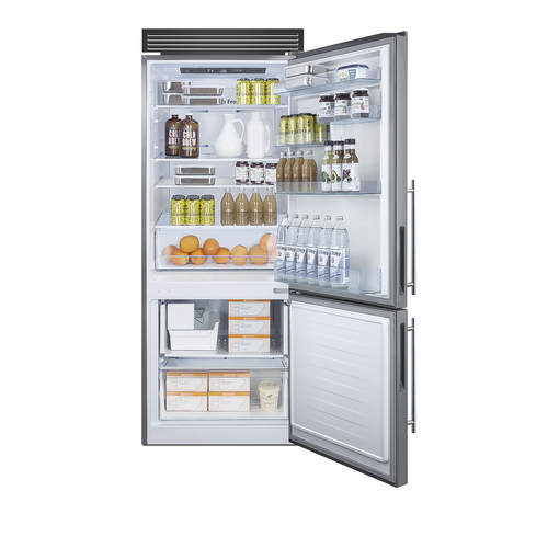 FFBF279SSXIMH72 Refrigerator Freezer Full
