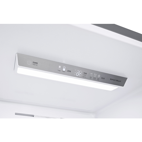 FFBF279SSXIMH72 Refrigerator Freezer Detail