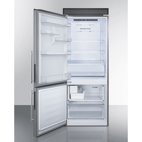 FFBF279SSXIMH72LHD Refrigerator Freezer Open