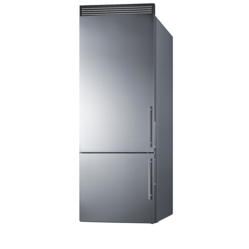 FFBF279SSXIMH72LHD Refrigerator Freezer Angle