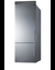 FFBF279SSXIMH72LHD Refrigerator Freezer Angle