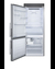 FFBF279SSXIMH72LHD Refrigerator Freezer Open