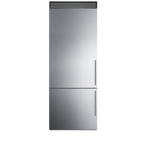 FFBF279SSXIMH72LHD Refrigerator Freezer Front