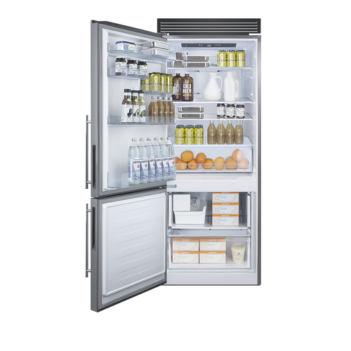 FFBF279SSXIMH72LHD Refrigerator Freezer Full
