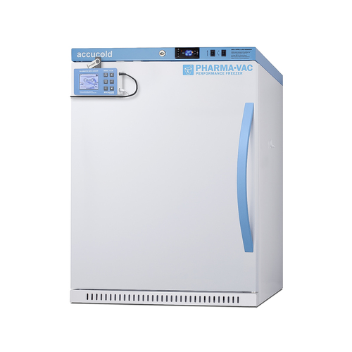 AFZ5PVBIADADL2BLHD Freezer Angle