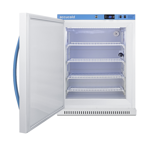 AFZ5PVBIADADL2BLHD Freezer Open