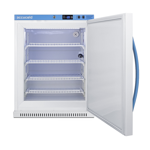 AFZ5PVBIADADL2B Freezer Open