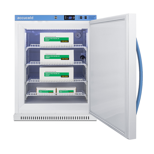 AFZ5PVBIADADL2B Freezer Full