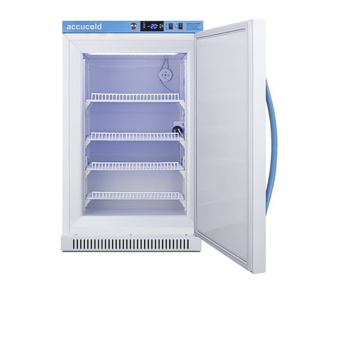 AFZ2PVBIADA Freezer Open