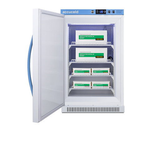 AFZ2PVBIADALHD Freezer Full