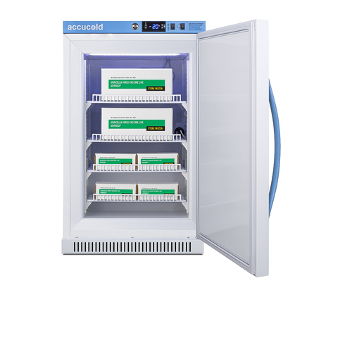 AFZ2PVBIADADL2B Freezer Full