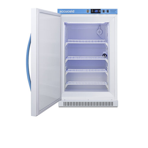 AFZ2PVBIADADL2BLHD Freezer Open