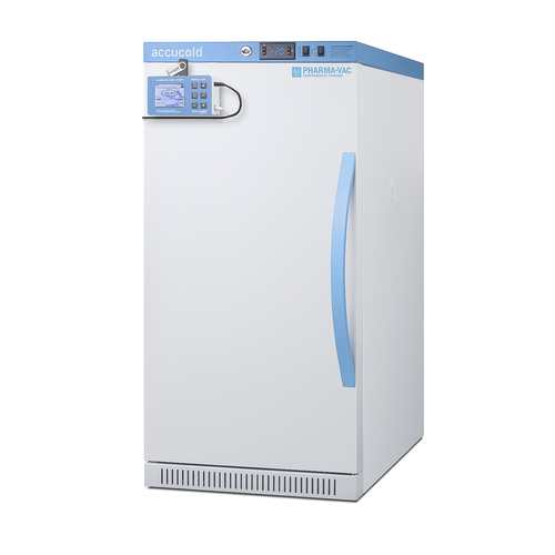 AFZ2PVBIADADL2BLHD Freezer Angle