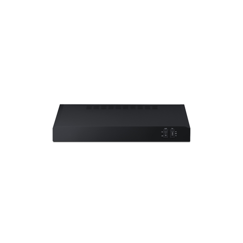 HC20BB Range Hood Front