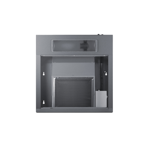 HC20SS Range Hood Bottom