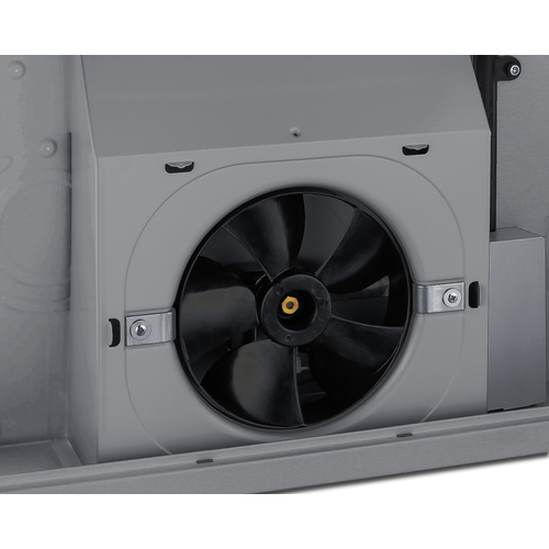 HC20SS Range Hood Detail