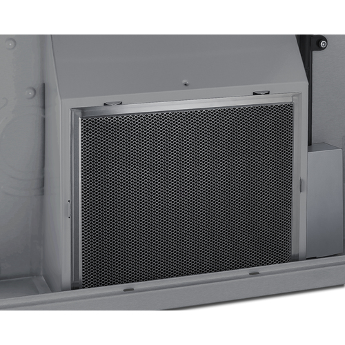 HC20SS Range Hood Detail