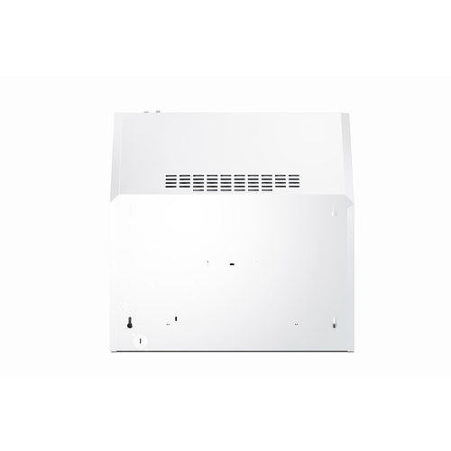HC20WW Range Hood Top