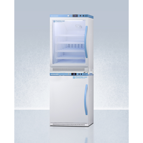 ARG6PV-AFZ5PVBIADASTACKLHD Refrigerator Freezer Angle